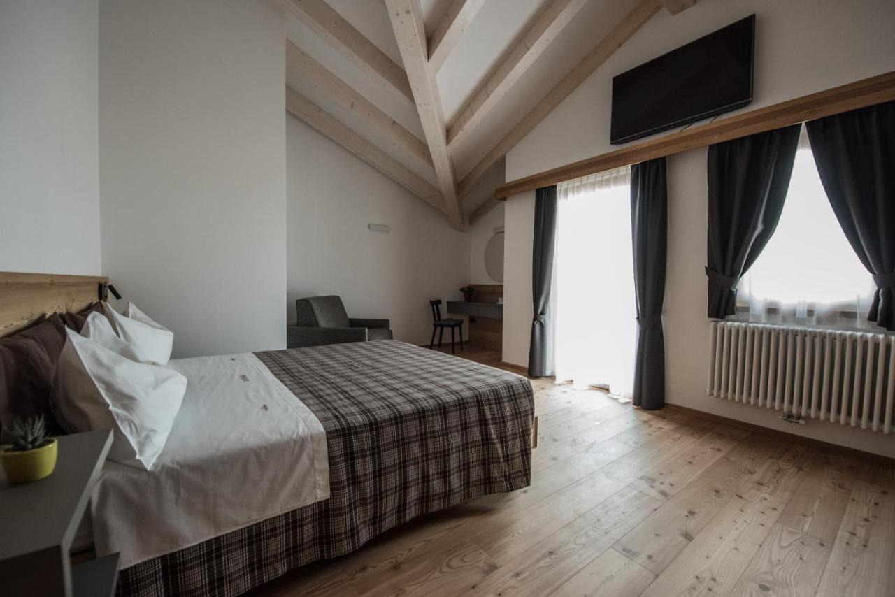 Agritur Renetta Villa Tassullo Eksteriør bilde