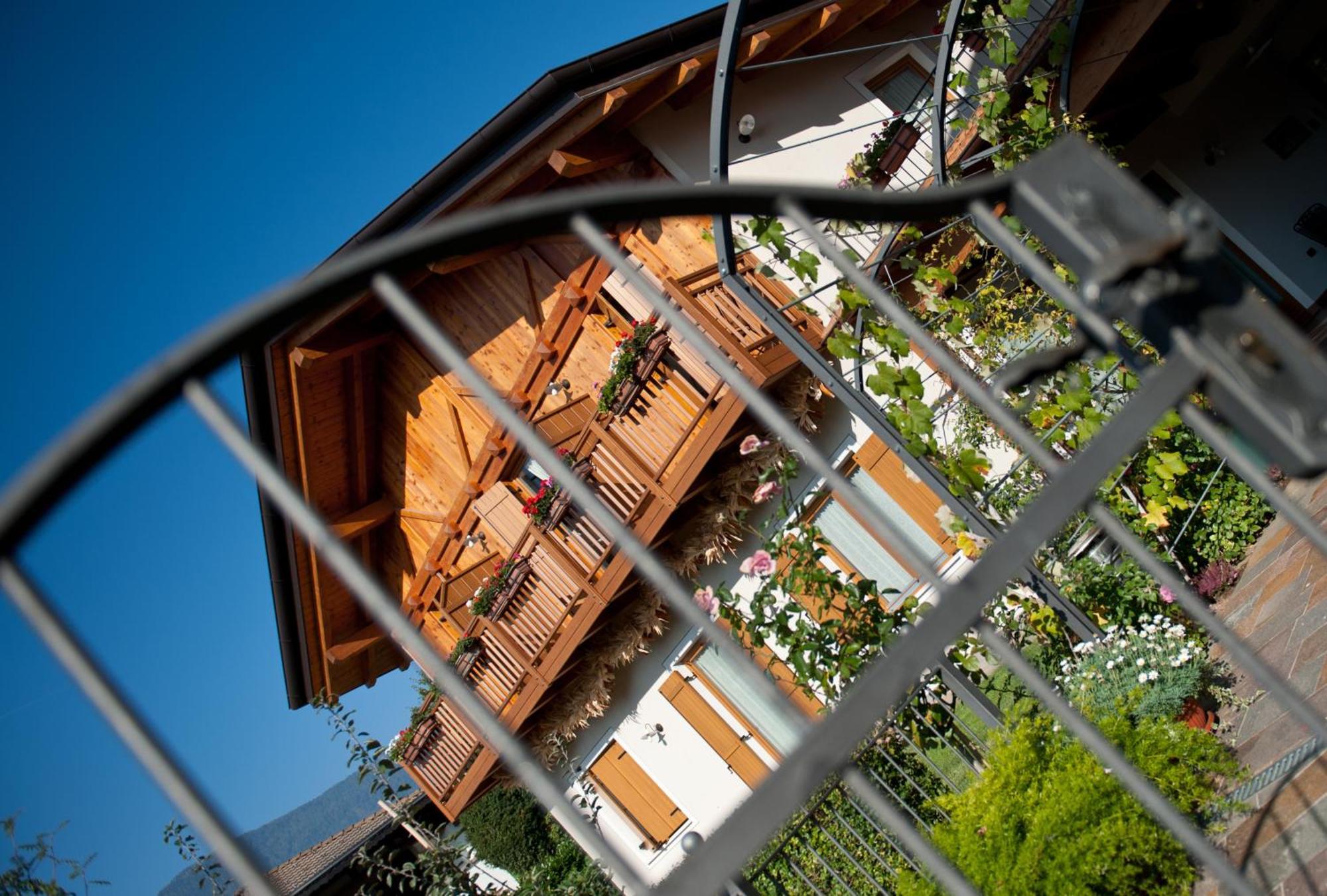Agritur Renetta Villa Tassullo Eksteriør bilde