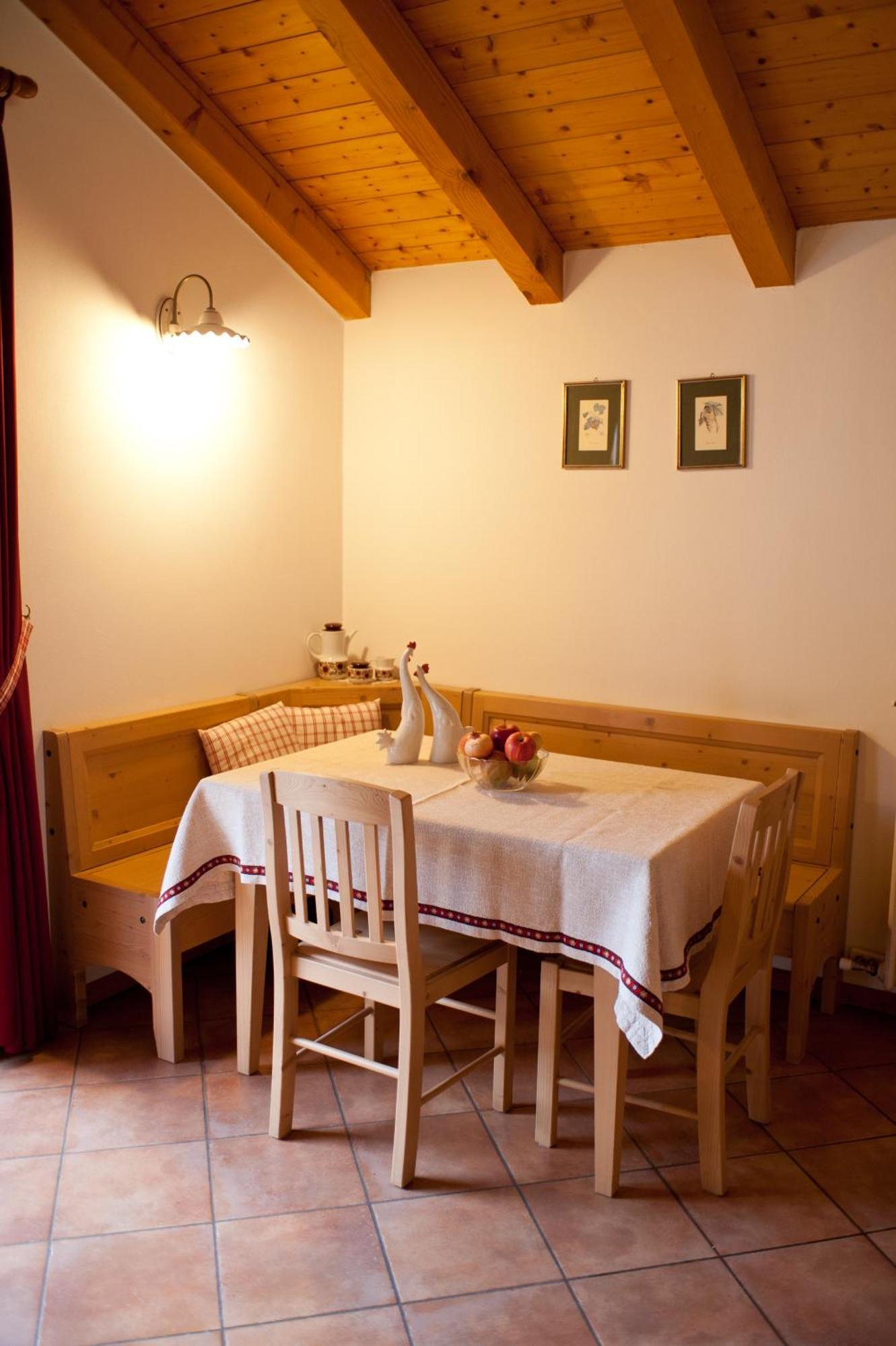 Agritur Renetta Villa Tassullo Eksteriør bilde