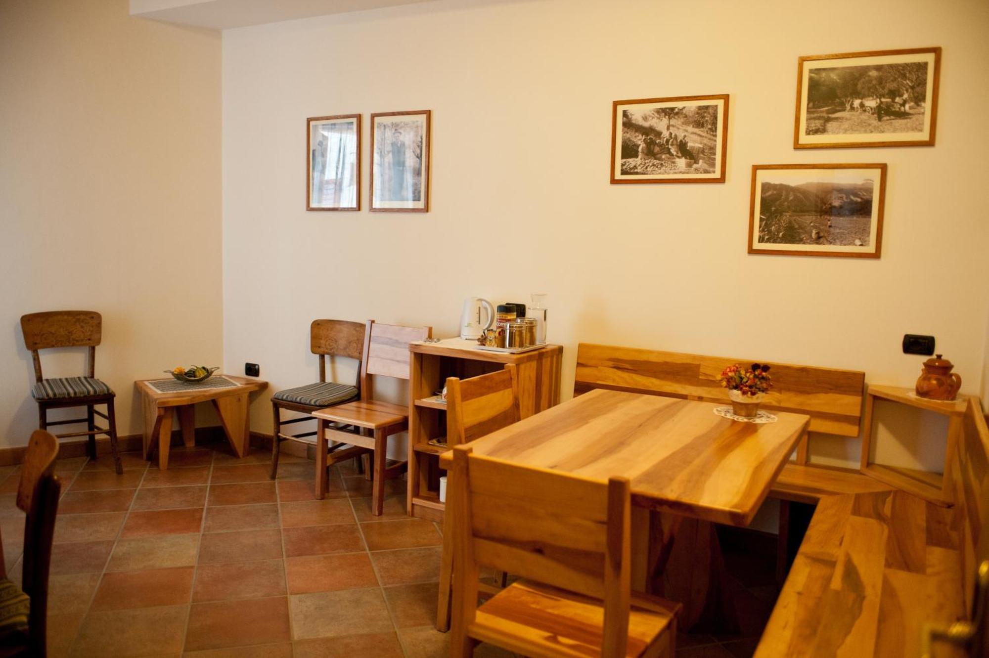 Agritur Renetta Villa Tassullo Eksteriør bilde