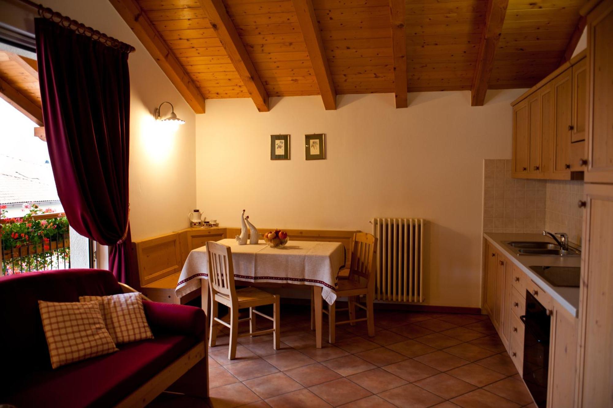 Agritur Renetta Villa Tassullo Eksteriør bilde