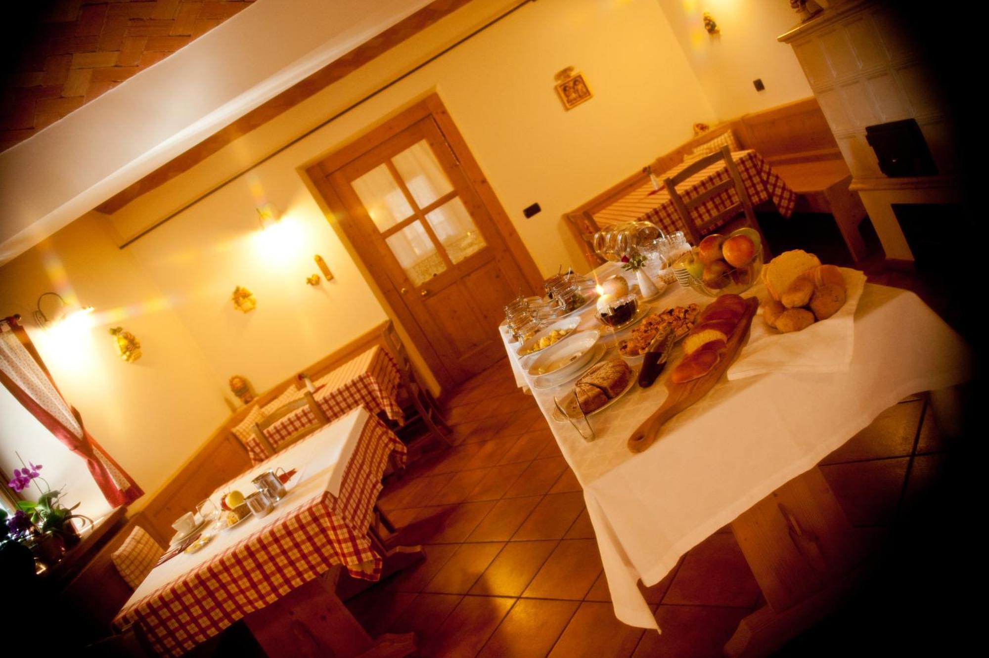 Agritur Renetta Villa Tassullo Eksteriør bilde