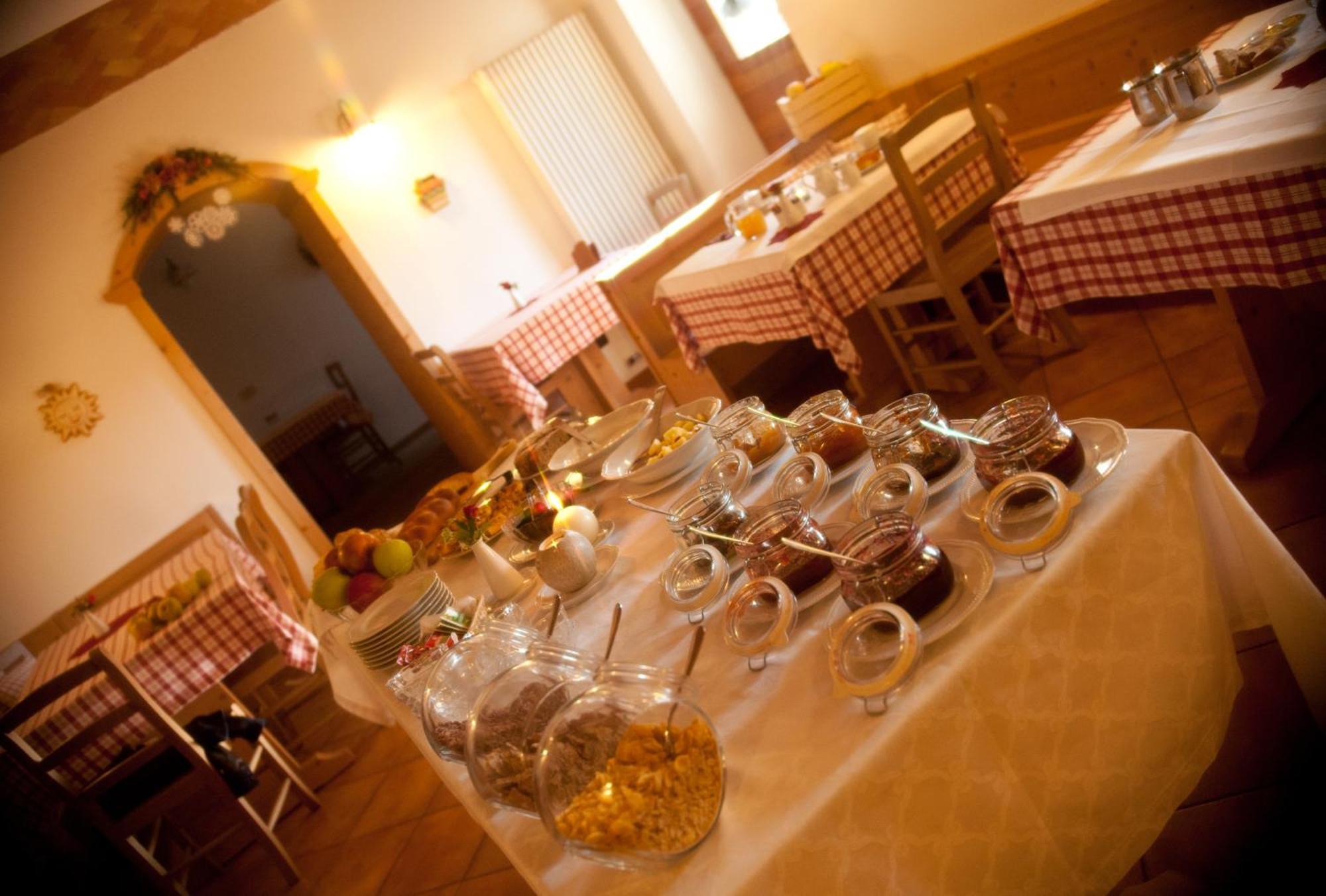 Agritur Renetta Villa Tassullo Eksteriør bilde