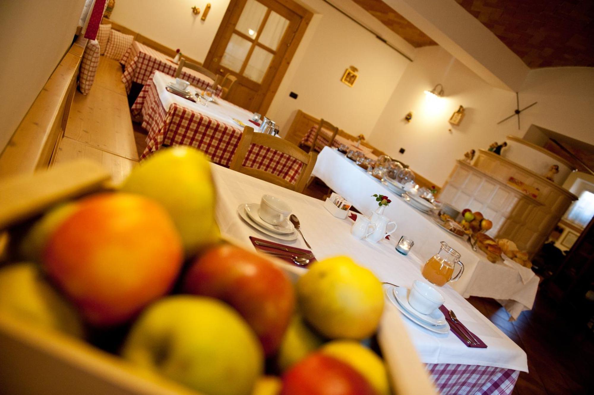 Agritur Renetta Villa Tassullo Eksteriør bilde