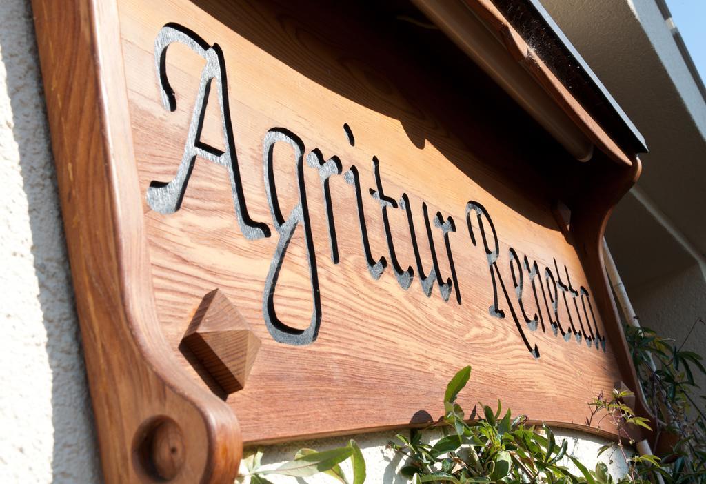 Agritur Renetta Villa Tassullo Eksteriør bilde