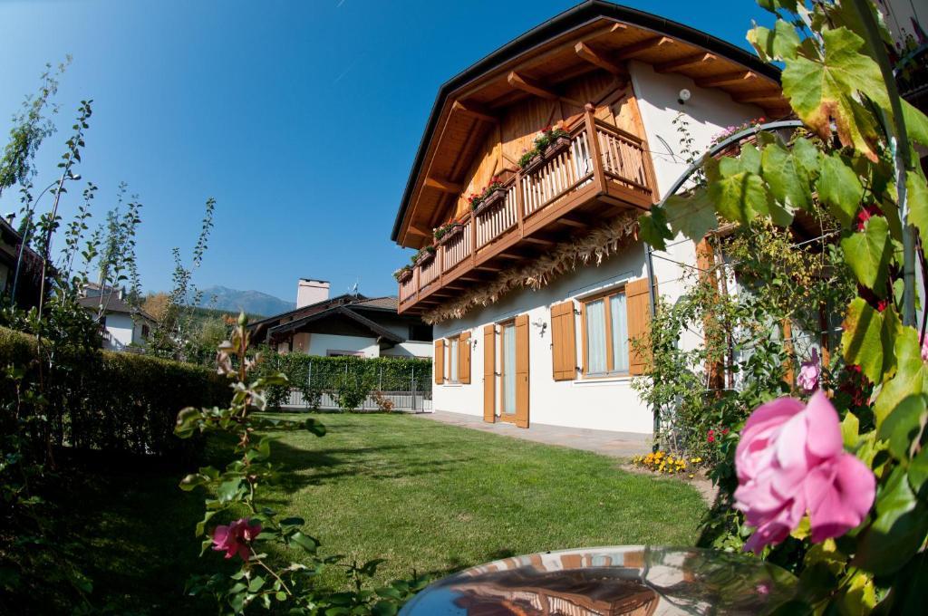 Agritur Renetta Villa Tassullo Eksteriør bilde