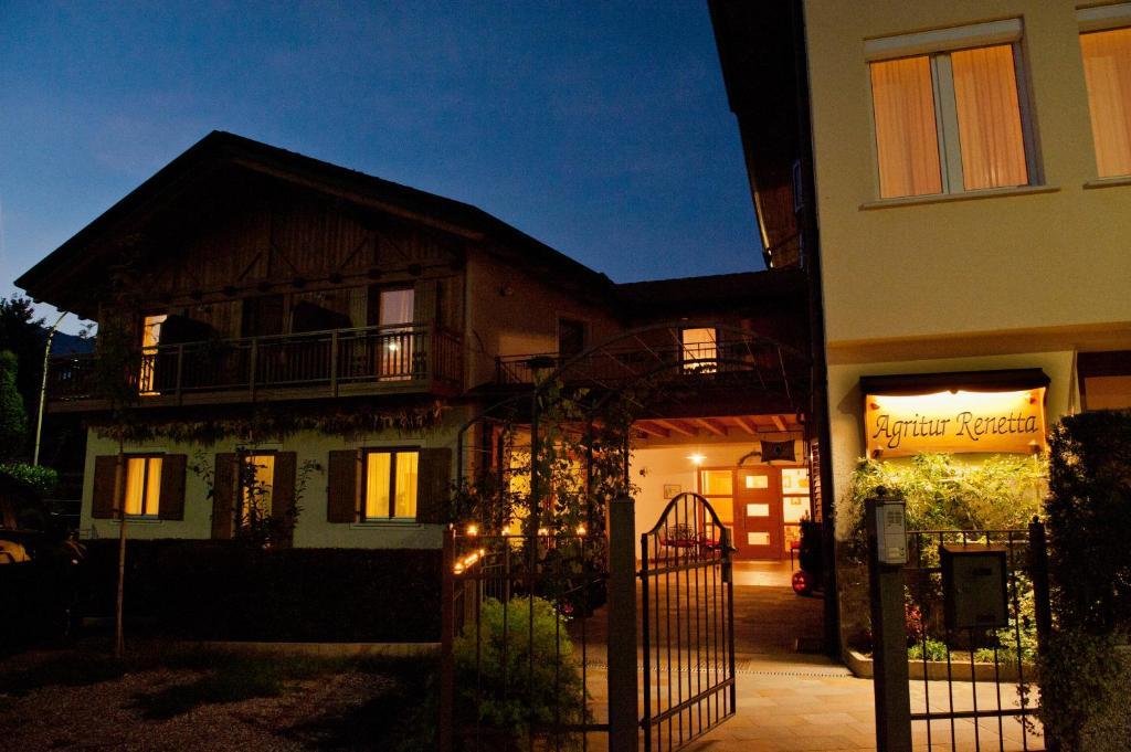 Agritur Renetta Villa Tassullo Eksteriør bilde